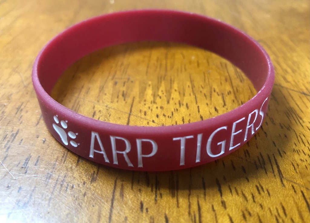 arp tigers bracelet