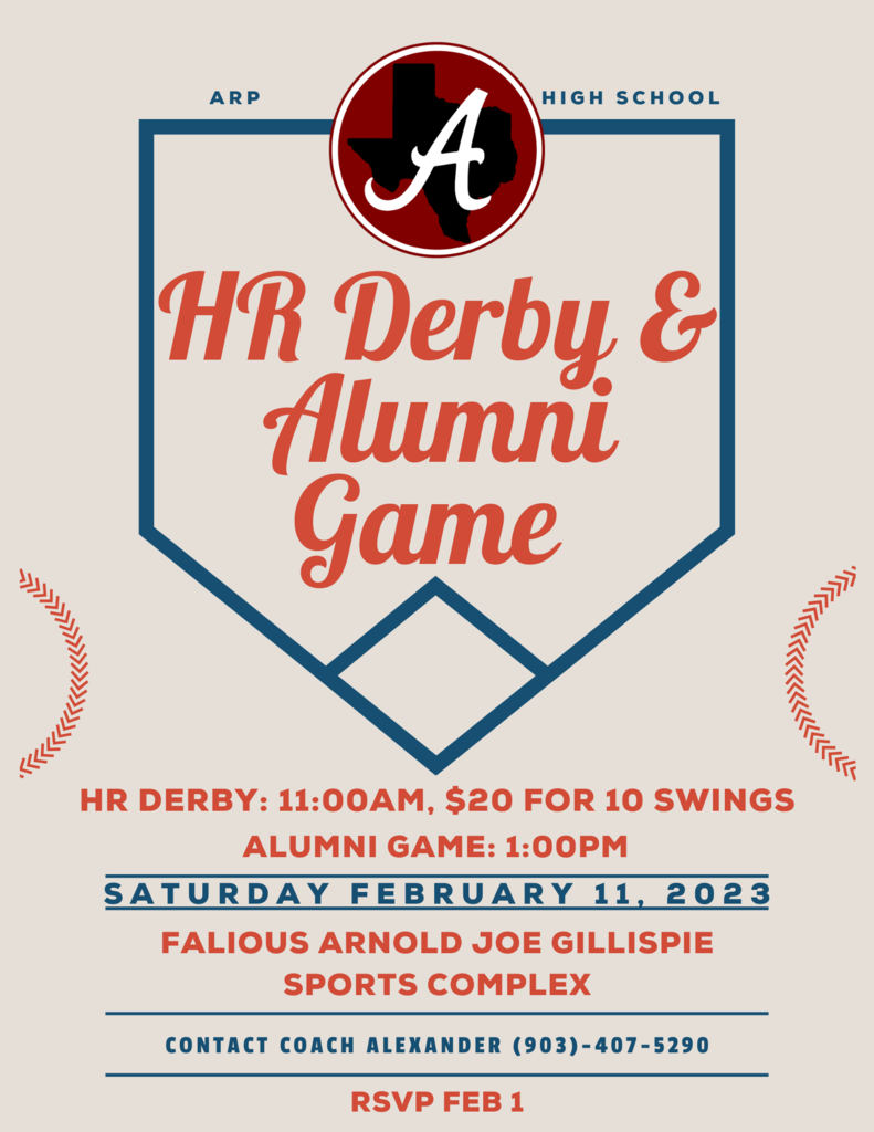HR Derby & alumni game