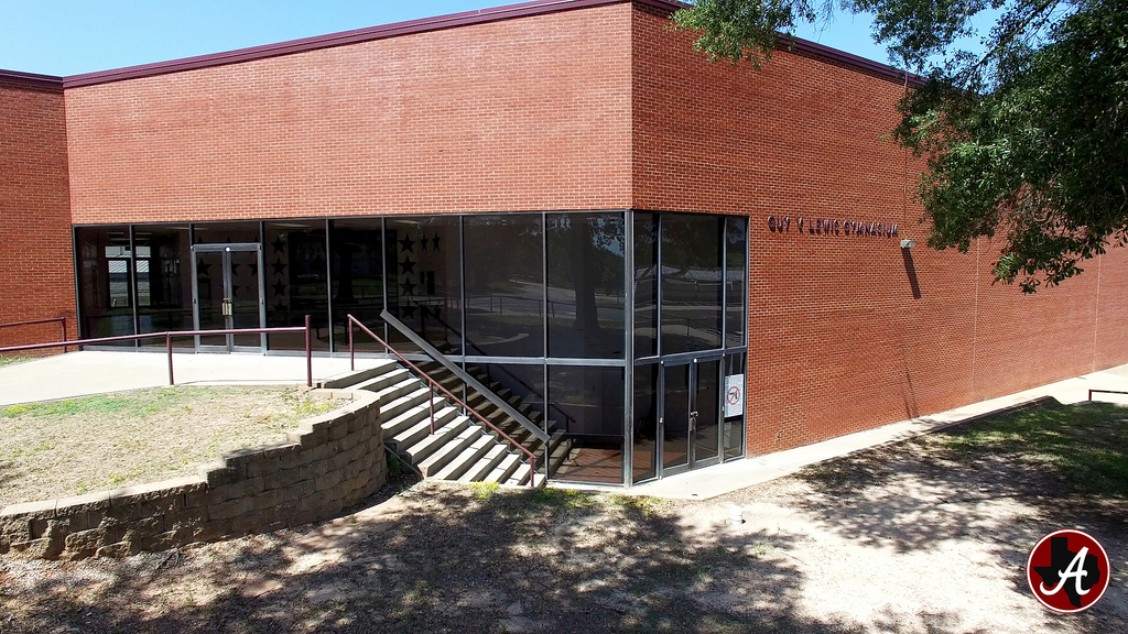 Guy V. Lewis Gymnasium