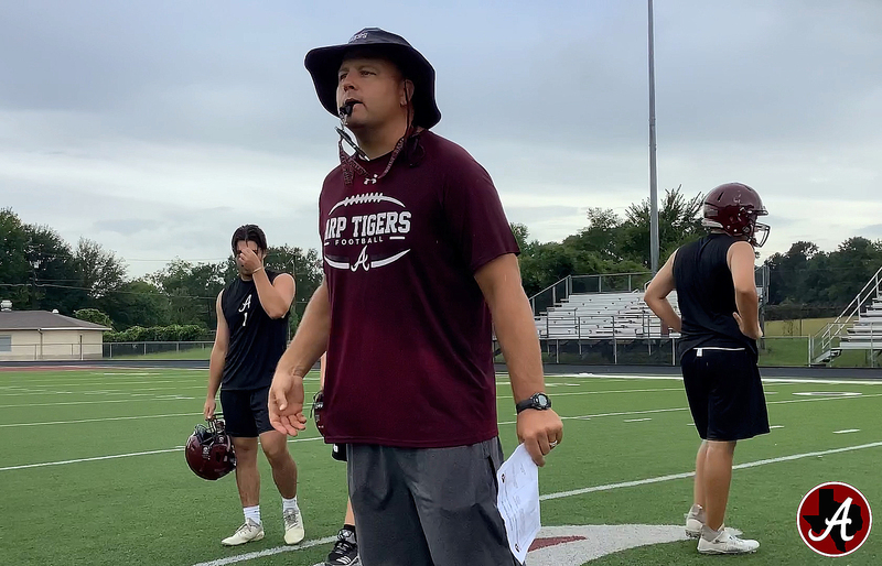 Arp ISD promotes Wes Schminkey to head football coach & A.D. | Arp Independent School District
